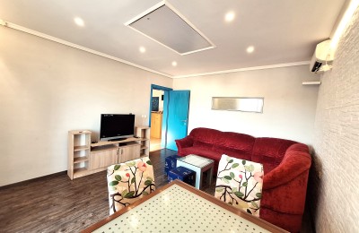 Exclusive listing by the agency: Apartment in Stranići with two bedrooms and a garden for use, sea view