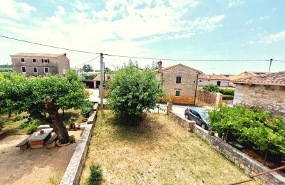 Poreč, a traditional Istrian stone terraced house, renovated