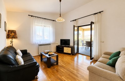 Spacious and functional house with two separate apartments and a studio apartment