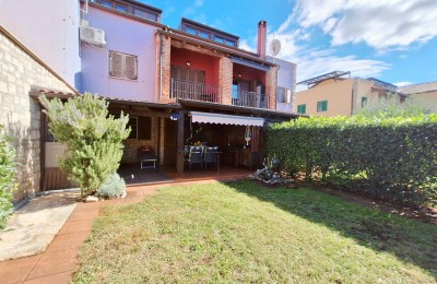 Exclusive Listing! Ground Floor Apartment in a Complex with Pool and Tennis Court, 6 km from Poreč.