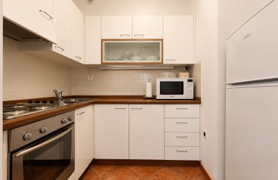 Poreč – attractive apartment in a prime location, just a few minutes’ walk from the sea