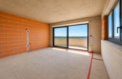 Luxury apartment with panoramic sea view