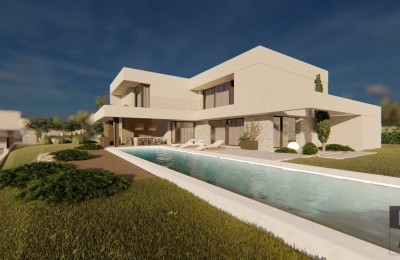 Luxusvilla von höchster Qualität in der Nähe von Porec