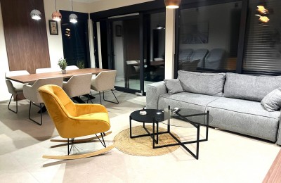 New Furnished Ground-Floor House in Istria, 3 Bedrooms and Pool