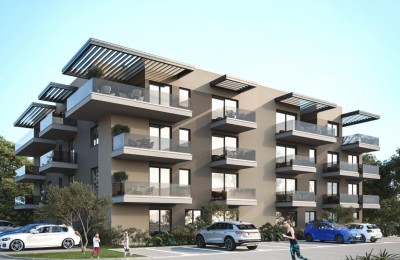Apartment of 53 m2 with one bedroom, only 800 m from the sea - under construction