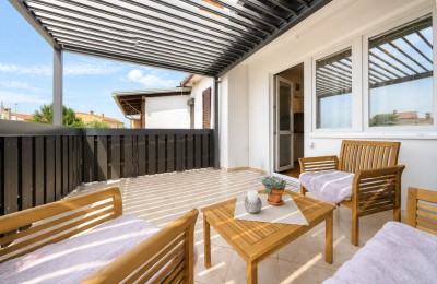 Porec, apartment in a highly sought-after location, just a short distance from the city centre