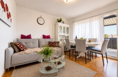 Porec, apartment in a highly sought-after location, just a short distance from the city centre