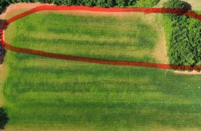 Building land for commercial, gastronomic and tourist purposes 6420 m2