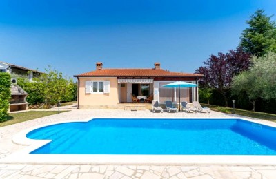 Einfamilienhaus mit Schwimmbad in der Nähe von Porec