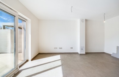 Agency exclusive! New terraced house, just 2 km from the center of Porec and the sea