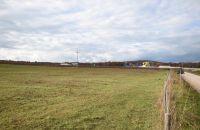 Agricultural land, just 800 m from the sea