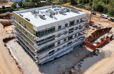 Poreč – apartment in a luxury new-build development, 48.07 m², close to the city center